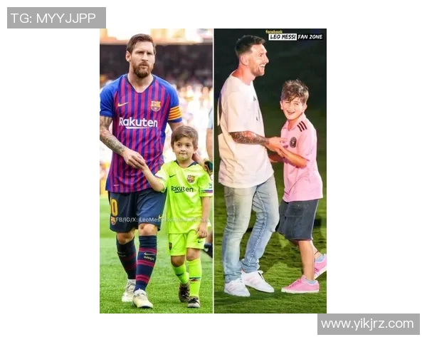梅西的娃娃：足球明星的魅力与童趣交融的完美体现