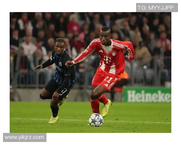 欧冠赛场上的足球明星们谁是你心目中的最佳球员